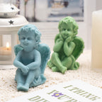 DIY Aromatherapy Candle Silicone Mold