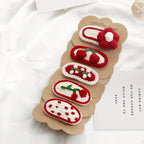 Christmas Ornaments DIY Yarn Knitting Crochet