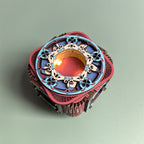 3D 3D Puzzle Model Wooden DIY Music Box