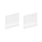 Rolife Super Store Kits Plastic Building Toys For Xmas Gifts DIY Miniature House