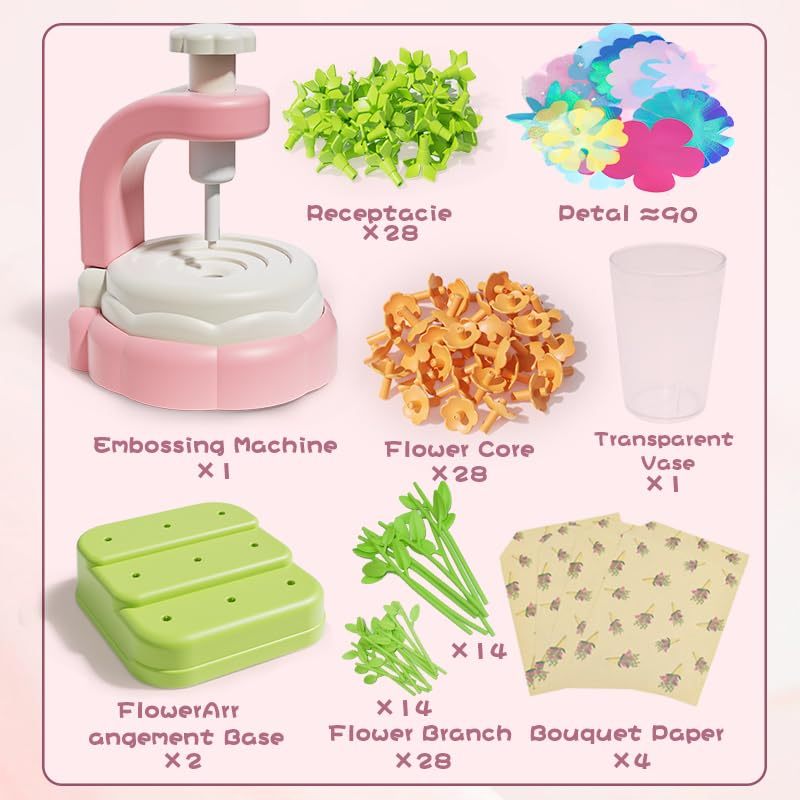 Homemade Toy Embossing Machine