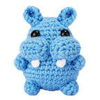 Crochet Material Package Set DIY Hand Crocheted Wool Animal