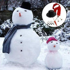 Best Selling Snowman Decoration Making Kit Decoration Kit Components Winter Making Kit