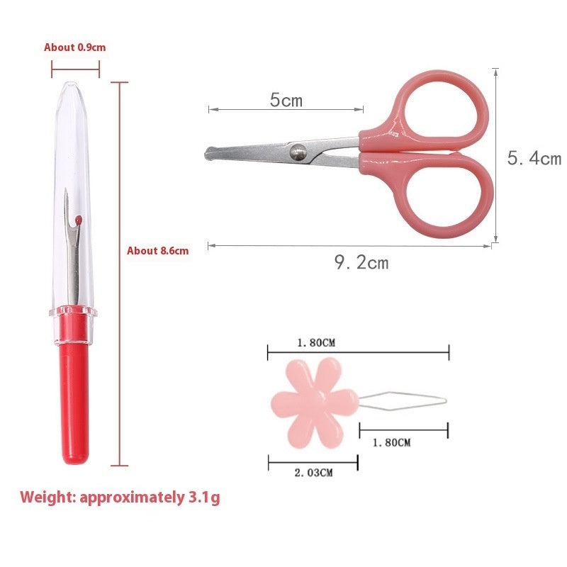 Christmas Winter Bird Suit Diy Material Package