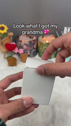 Explosive Accessories Creative Opening Knitting Sweater Ring Female Personality Crochet With Thread Ring Yarn With Thread Artifact