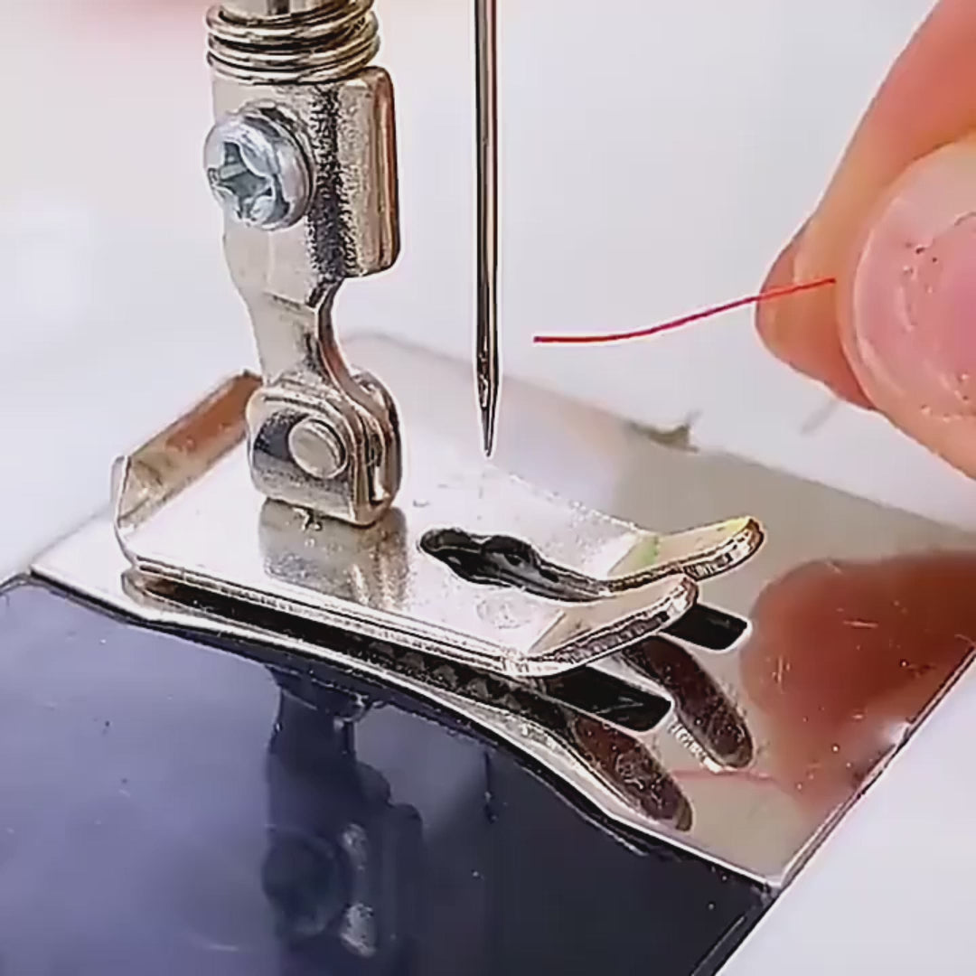 Sewing Machine Quick Threader Small Fish Needle Threader